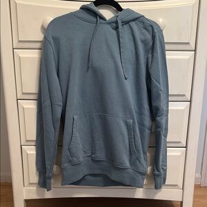 Goodfellow & Co Blue Sweatshirt Pullover Hoodie